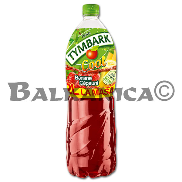 2 L SUC BANANE SI CAPSUNI TYMBARK COOL 2 L SUC BANANE SI CAPSUNI TYMBARK COOL