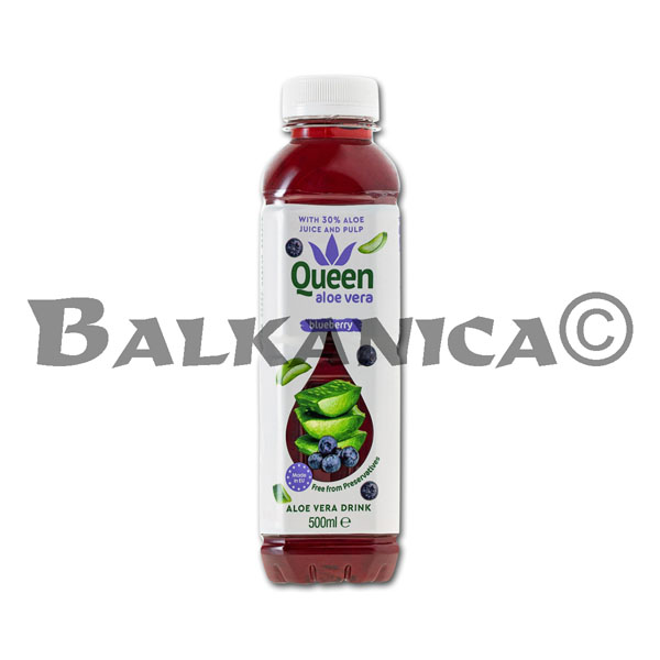 0.5 L ALOE VERA AFINE QUEEN 0.5 L ALOE VERA AFINE QUEEN