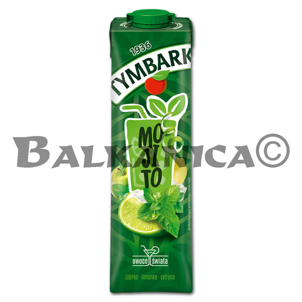 1 L LIMONADA MOJITO TYMBARK
