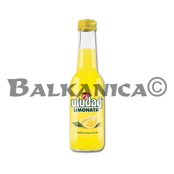 0.25 L LIMONATA ULUDAG