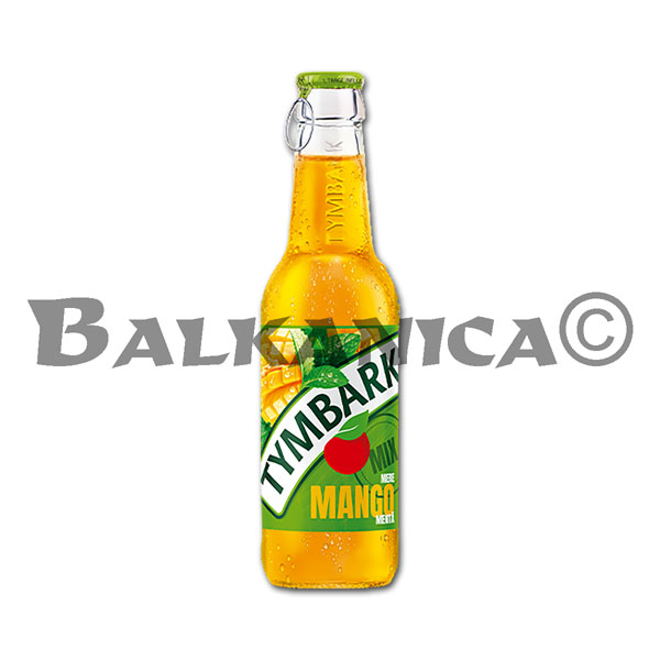 0.25 L SUC MIX MERE MANGO MENTA TYMBARK